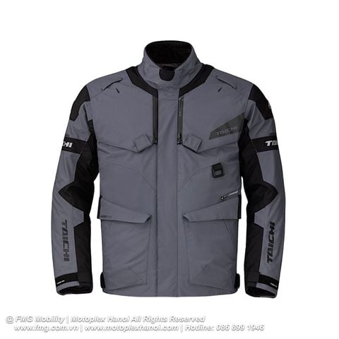Áo Bảo Hộ Moto RS Taichi RSJ729 Drymaster Kompass All Season Jacket chính hãng tại FMG Superstore | Motoplex Hanoi