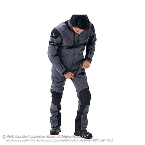 Quần Bảo Hộ Moto RS Taichi RSY270 Drymaster Kompass Pants chính hãng tại FMG Superstore | Motoplex Hanoi