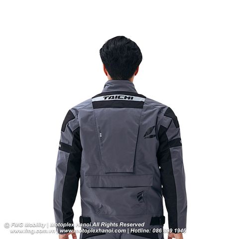 Áo Bảo Hộ Moto RS Taichi RSJ729 Drymaster Kompass All Season Jacket chính hãng tại FMG Superstore | Motoplex Hanoi