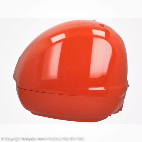 Thùng Đồ 36L Vespa GTS, Vespa GTV - Orange Impulsivo A11