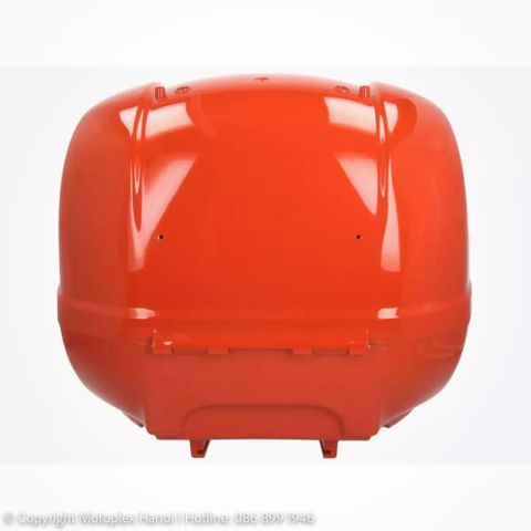 Thùng Đồ 36L Vespa GTS, Vespa GTV - Orange Impulsivo A11
