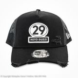 Mũ Lưỡi Trai Moto Guzzi DISTRESSED EF TRUCKER