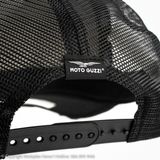 Mũ Lưỡi Trai Moto Guzzi DISTRESSED EF TRUCKER