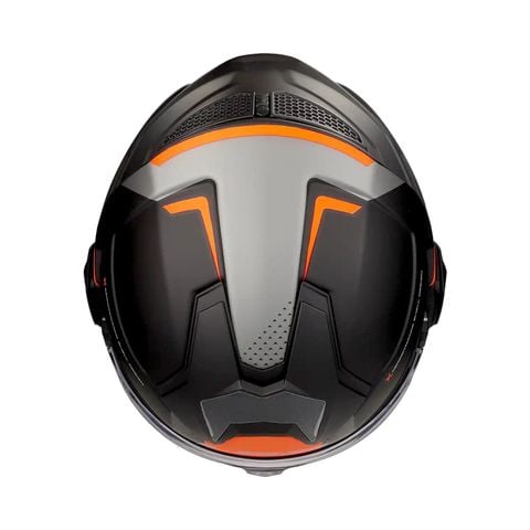 Mũ Bảo Hiểm Fullface Lật Hàm 180 Độ LS2 FF901 Advant X HPFC Oblivion