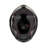 Mũ Bảo Hiểm Fullface Lật Hàm 180 Độ LS2 FF901 Advant X HPFC Oblivion