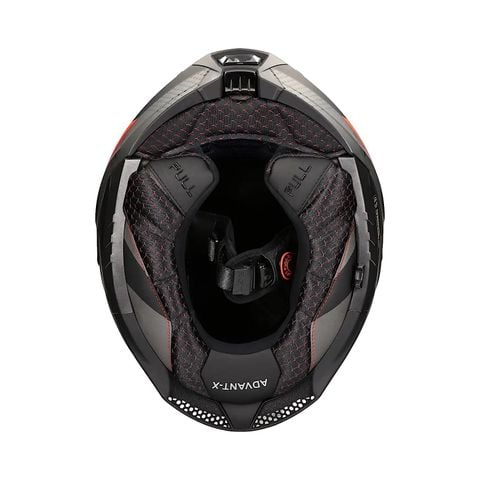 Mũ Bảo Hiểm Fullface Lật Hàm 180 Độ LS2 FF901 Advant X HPFC Oblivion