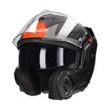 Mũ Bảo Hiểm Fullface Lật Hàm 180 Độ LS2 FF901 Advant X HPFC Oblivion