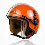 Mũ Bảo Hiểm 3/4 BULLDOG Pom Chính Hãng tại FMG Superstore