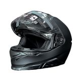 Mũ Bảo Hiểm Fullface HJC i71 Solid Matte Black chính hãng tại FMG Mobility | Motoplex Hanoi