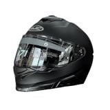 Mũ Bảo Hiểm Fullface HJC i71 Solid Matte Black chính hãng tại FMG Mobility | Motoplex Hanoi