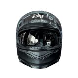 Mũ Bảo Hiểm Fullface HJC i71 Solid Matte Black chính hãng tại FMG Mobility | Motoplex Hanoi