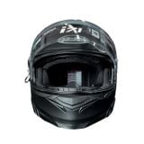 Mũ Bảo Hiểm Fullface HJC i71 Solid Matte Black chính hãng tại FMG Mobility | Motoplex Hanoi