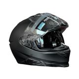 Mũ Bảo Hiểm Fullface HJC i71 Solid Matte Black chính hãng tại FMG Mobility | Motoplex Hanoi