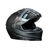 Mũ Bảo Hiểm Fullface HJC i71 Solid Matte Black chính hãng tại FMG Mobility | Motoplex Hanoi