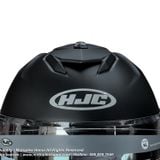 Mũ Bảo Hiểm Fullface HJC i71 Solid Matte Black chính hãng tại FMG Mobility | Motoplex Hanoi