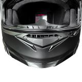 Mũ Bảo Hiểm Fullface HJC i71 Solid Matte Black chính hãng tại FMG Mobility | Motoplex Hanoi