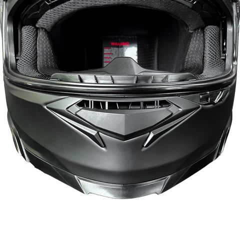 Mũ Bảo Hiểm Fullface HJC i71 Solid Matte Black chính hãng tại FMG Mobility | Motoplex Hanoi