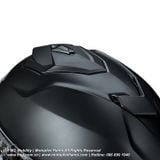 Mũ Bảo Hiểm Fullface HJC i71 Solid Matte Black chính hãng tại FMG Mobility | Motoplex Hanoi