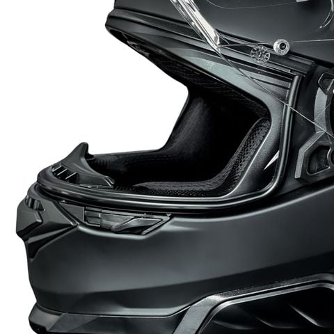 Mũ Bảo Hiểm Fullface HJC i71 Solid Matte Black chính hãng tại FMG Mobility | Motoplex Hanoi