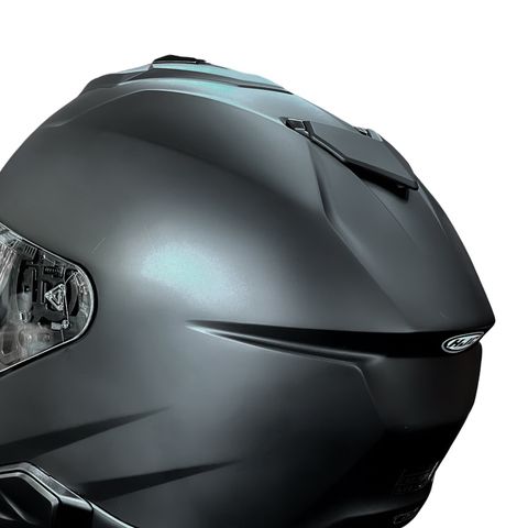 Mũ Bảo Hiểm Fullface HJC i71 Solid Matte Black chính hãng tại FMG Mobility | Motoplex Hanoi