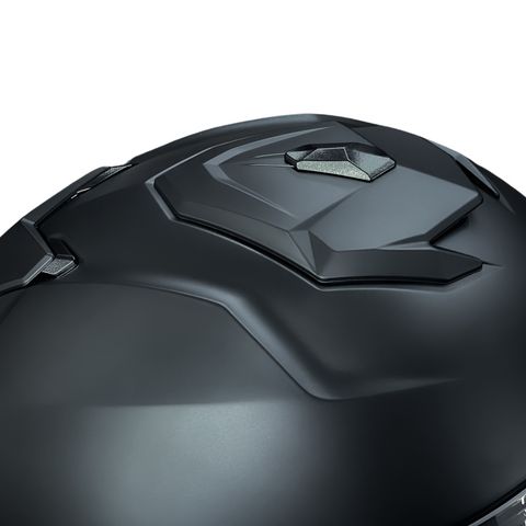 Mũ Bảo Hiểm Fullface HJC i71 Solid Matte Black chính hãng tại FMG Mobility | Motoplex Hanoi