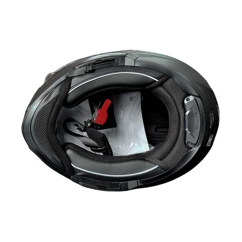 Mũ Bảo Hiểm Fullface HJC i71 Solid Matte Black chính hãng tại FMG Mobility | Motoplex Hanoi