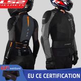 Áo Bảo Hộ Moto LS2 X-Armor chính hãng tại FMG Superstore