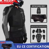 Áo Bảo Hộ Moto LS2 X-Armor chính hãng tại FMG Superstore