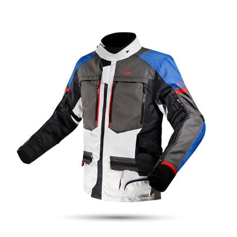Áo Bảo Hộ Moto LS2 Norway Man