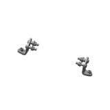 Bộ Cố Định Giá Đỡ Túi Hông Moto Guzzi V7 chính hãng tại Motoplex Hanoi