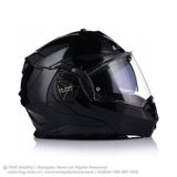 Mũ Bảo Hiểm Fullface Lật Hàm 180 Độ LS2 FF901 Advant X HPFC Solid chính hãng tại FMG Superstore | FMG Mobility | Motoplex Hanoi