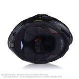 Mũ Bảo Hiểm Fullface Lật Hàm 180 Độ LS2 FF901 Advant X HPFC Solid chính hãng tại FMG Superstore | FMG Mobility | Motoplex Hanoi