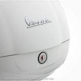 Thùng Đồ 36L Vespa GTS & Vespa GTV - Bianco B04 - CM273375 chính hãng tại Motoplex Hanoi