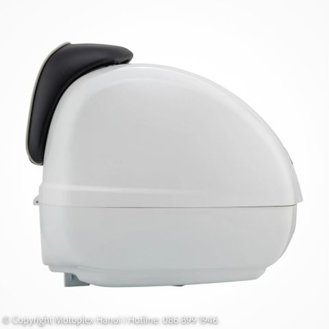 Thùng Đồ 36L Vespa GTS & Vespa GTV - Bianco B04 - CM273375 chính hãng tại Motoplex Hanoi