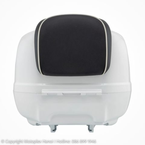 Thùng Đồ 36L Vespa GTS & Vespa GTV - Bianco B04 - CM273375 chính hãng tại Motoplex Hanoi