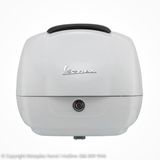 Thùng Đồ 36L Vespa GTS & Vespa GTV - Bianco B04 - CM273375 chính hãng tại Motoplex Hanoi