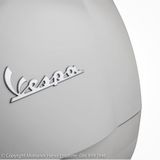 Thùng Đồ 36L Vespa GTS &Vespa GTV - White Innocenza B04 - CM273378 chính hãng tại Motoplex Hanoi