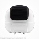 Thùng Đồ 36L Vespa GTS, Vespa GTV - White Innocenza B04 - CM273378 Chính Hãng tại Motoplex Hanoi