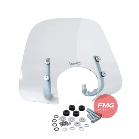 Bộ Kính Chắn Gió Vespa 946 Snake - 1B012511 chính hãng tại FMG Mobility | Motoplex Hanoi