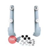 Gọng Kính Chắn Gió Vespa 946 Snake - 1B012512 chính hãng tại FMG Mobility | Motoplex Hanoi