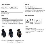 Găng Tay Moto LS2 Air Raptor Man chính hãng tại FMG Superstore