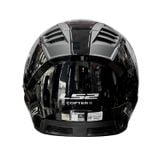 Mũ Bảo Hiểm 3/4 2 Kính LS2 OF600 Copter 2 chính hãng tại FMG Superstore