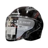 Mũ Bảo Hiểm 3/4 2 Kính LS2 OF600 Copter 2 chính hãng tại FMG Superstore