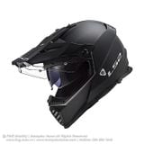 Mũ Bảo Hiểm Dual Sport LS2 Mx436 Pioneer Evo chính hãng tại FMG Mobility | Motoplex Hanoi