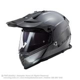 Mũ Bảo Hiểm Dual Sport LS2 Mx436 Pioneer Evo chính hãng tại FMG Mobility | Motoplex Hanoi