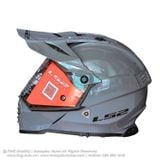 Mũ Bảo Hiểm Dual Sport LS2 Mx436 Pioneer Evo chính hãng tại FMG Mobility | Motoplex Hanoi