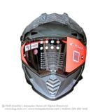 Mũ Bảo Hiểm Dual Sport LS2 Mx436 Pioneer Evo chính hãng tại FMG Mobility | Motoplex Hanoi