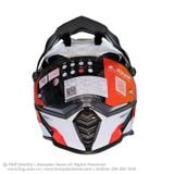 Mũ Bảo Hiểm Dual Sport LS2 Mx436 Pioneer Evo chính hãng tại FMG Mobility | Motoplex Hanoi