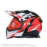 Mũ Bảo Hiểm Dual Sport LS2 Mx436 Pioneer Evo chính hãng tại FMG Mobility | Motoplex Hanoi
