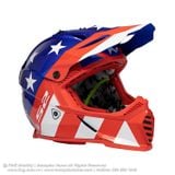 Mũ Bảo Hiểm Dual Sport LS2 Mx436 Pioneer Evo chính hãng tại FMG Mobility | Motoplex Hanoi